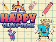 Spēle Happy Glass Game