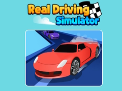 Spēle Real Driving Simulator 