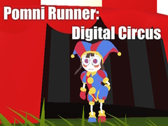 Spēle Pomni Runner: Digital Circus