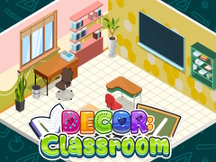 Spēle Decor: My Classroom