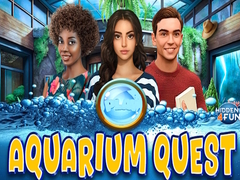 Spēle Aquarium Quest