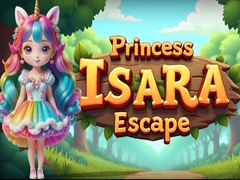 Spēle Princess Isara Escape