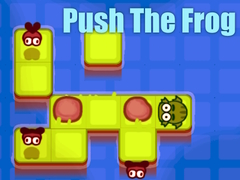 Spēle Push The Frog