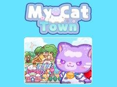 Spēle My Cat Town