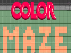 Spēle Color Maze