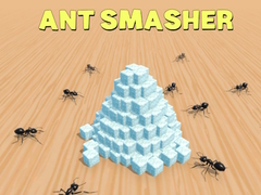 Spēle Ant Smasher