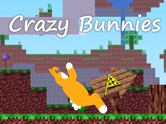 Spēle Crazy Bunnies