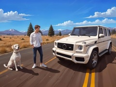 Spēle G Wagon City Driver