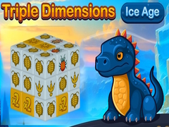 Spēle Triple Dimensions Ice Age