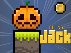 Spēle Fling Jack