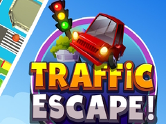 Spēle Traffic Escape!