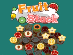 Spēle Fruit Stack