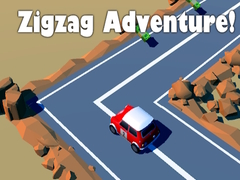 Spēle Zigzag Adventure!