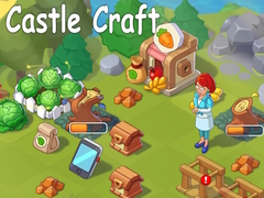 Spēle Castle Craft