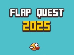 Spēle Flap Quest 2025