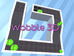 Spēle Woobble 3d