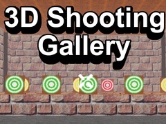 Spēle 3D Shooting Gallery