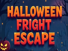 Spēle Halloween Fright Escape 