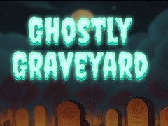 Spēle Ghostly Graveyard