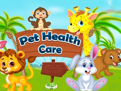 Spēle Pet Health Care