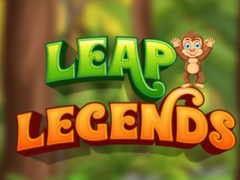 Spēle Leap Legends