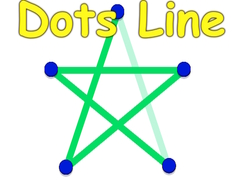 Spēle Dots Line