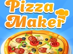 Spēle Pizza Maker