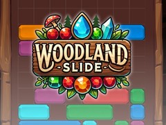 Spēle Woodland Slide