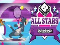 Spēle All Stars Rocket Racket