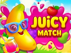 Spēle Juicy Match