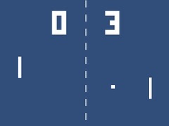 Spēle Pong 2D Game