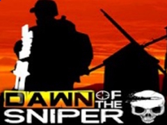 Spēle Dawn of the Sniper