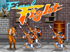 Spēle Final Fight