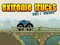 Spēle Extreme Trucks Part 1 Europe