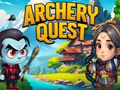 Spēle Archery Quest