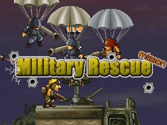 Spēle Military Rescue mission