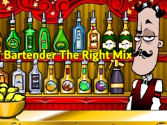 Spēle Bartender The Right Mix