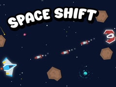 Spēle Space Shift