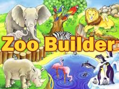 Spēle Zoo Builder