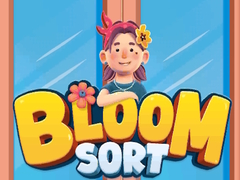 Spēle Bloom Sort