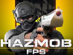 Spēle Hazmob FPS