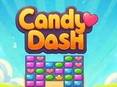 Spēle Candy Dash