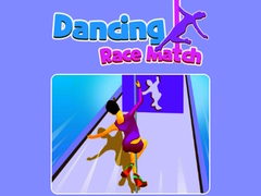 Spēle Dancing Race Match