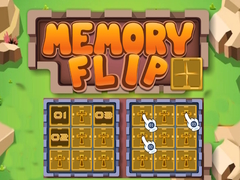 Spēle Memory Flip