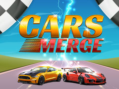 Spēle Cars Merge