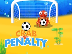 Spēle Crab Penalty