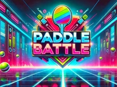 Spēle Paddle Battle