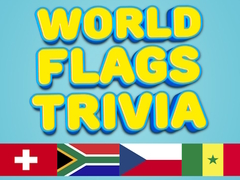 Spēle World Flags Trivia