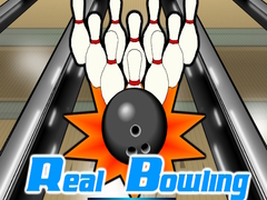 Spēle Real Bowling