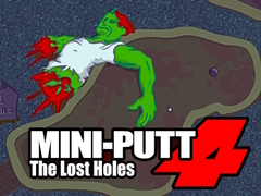 Spēle Mini Putt 4 The Lost Holes